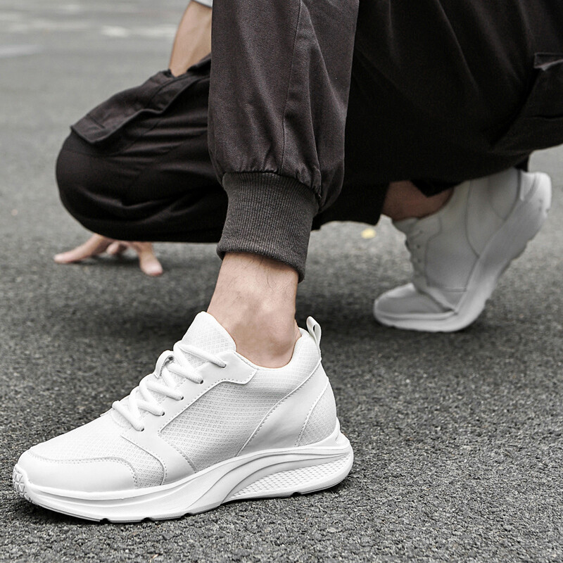 Pantofi pentru bărbați Crește înălțimea branț 6 cm Pantofi Înalți Pantofi pentru bărbați Pantofi pentru bărbați Pantofi pentru creșterea înălțimii Pantofi pentru înălțime