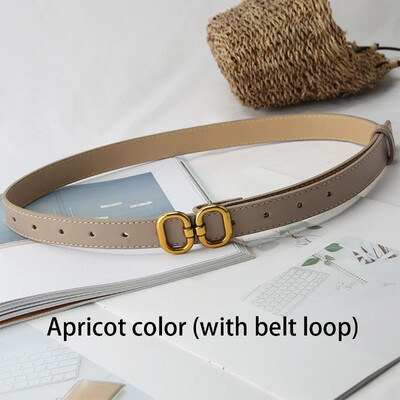 Új divatmárka kiváló minőségű női PU bőr öv fém csatos ruha farmer pulóver állítható öv