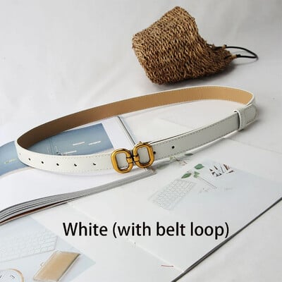 Új divatmárka kiváló minőségű női PU bőr öv fém csatos ruha farmer pulóver állítható öv