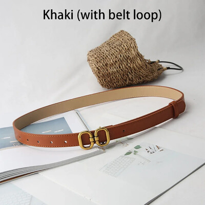 Új divatmárka kiváló minőségű női PU bőr öv fém csatos ruha farmer pulóver állítható öv