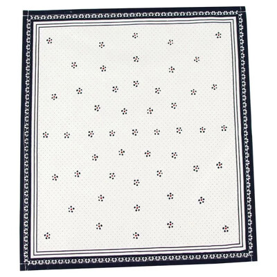 31*35cm Servetėlės Medvilninis audinys Medvilninis lininis audinys Padėklai su gėlių raštais arbatos rankšluostis Valgomojo vieta Kilimėliai Restorano Svetainės stalas