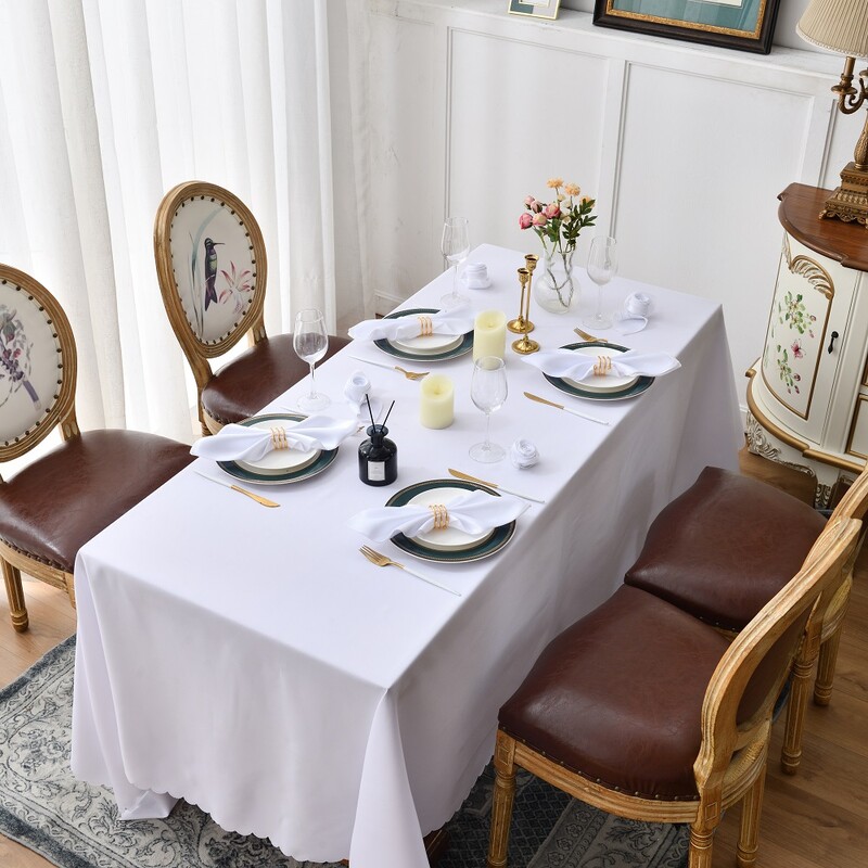 10 vnt Medžiaginės servetėlės Vestuvių salės vakarėlio dekoravimas Satininis rankšluostis Kalėdų gimtadienio Kūdikių dušo vakarėlio stalo servetėlės 43cm*43cm