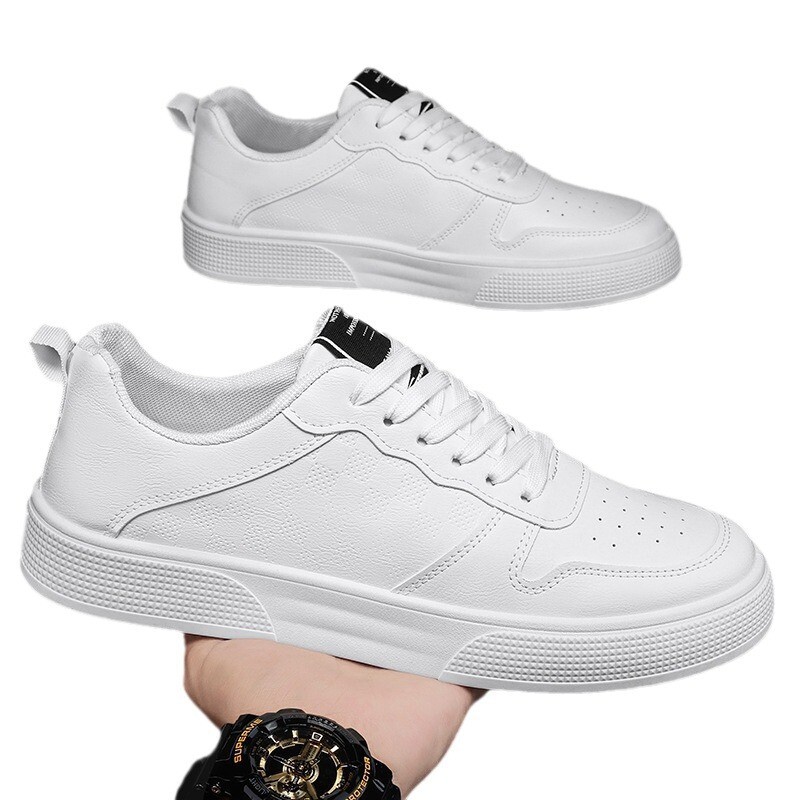 Muži Topánky Outdoor Leto Jeseň Kožené Ležérne Tenisky Muži Móda Športové Veľkosť39-47 кроссовки мужские zapatillas hombre