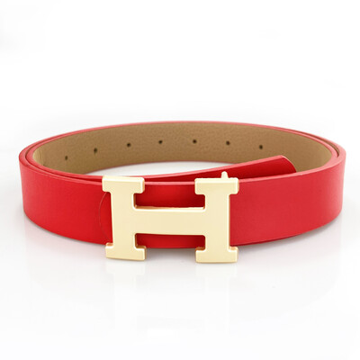 Madingas PU odinis diržas moterims Dizainerio metalo sagtimi juosmens dirželis Moteriškas džinsas Suknelė Kelnės Visą atitinkančią dekoratyvinę juosmens juostą