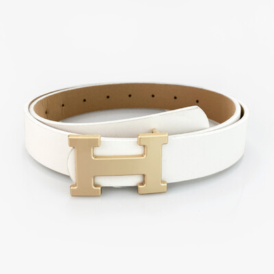 Madingas PU odinis diržas moterims Dizainerio metalo sagtimi juosmens dirželis Moteriškas džinsas Suknelė Kelnės Visą atitinkančią dekoratyvinę juosmens juostą