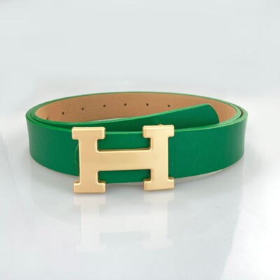 Madingas PU odinis diržas moterims Dizainerio metalo sagtimi juosmens dirželis Moteriškas džinsas Suknelė Kelnės Visą atitinkančią dekoratyvinę juosmens juostą