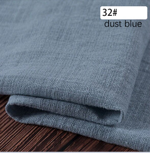 6db 30*30cm-es szalvéták Pamutszövet Rusztikus géz Hanky Konyhatörölköző Étkező Szőnyegek Esküvői Kellékek Ágynemű Otthoni asztaldísz karácsonyi