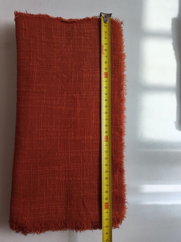 6db 30*30cm-es szalvéták Pamutszövet Rusztikus géz Hanky Konyhatörölköző Étkező Szőnyegek Esküvői Kellékek Ágynemű Otthoni asztaldísz karácsonyi