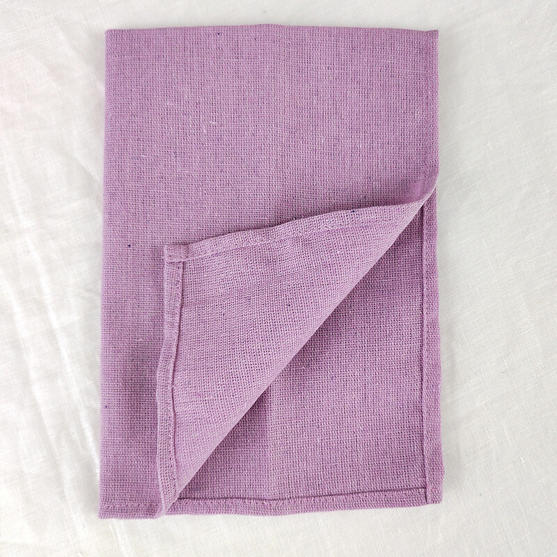 Sada obrusov na večeru 30x45cm, 4 kusy, bavlnená zmes, ľanová látka, každodenné použitie, domácnosť, kuchynský stôl, svadobný, koktailový, párty