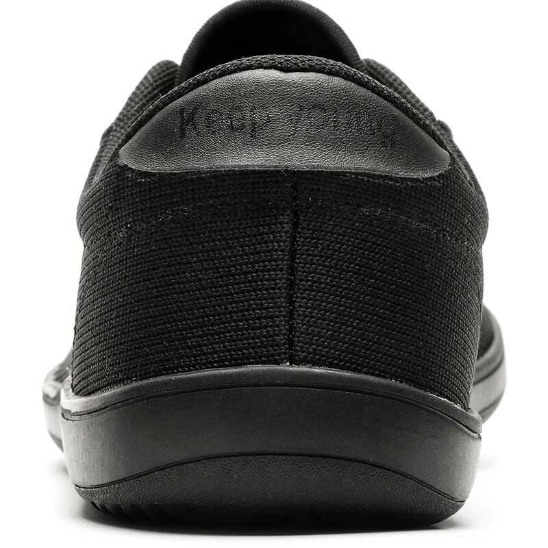 Férfi széles mezítlábas cipő Alkalmi vászoncipő nagy méretű gyalogos edzés Minimalista tornacipők Zero Drop csúszásmentes női edzőterem