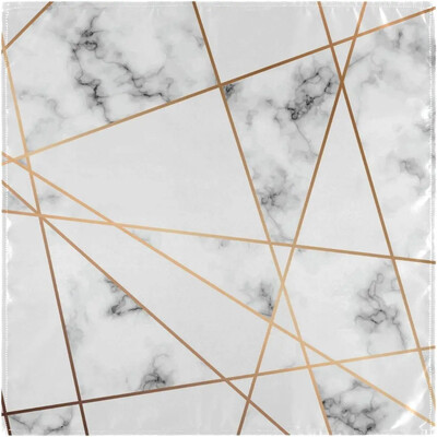 Sretna Hanukka platnene salvete za stol Dekoracija stola Ručnik za večeru za kuhinju Višekratne židovske praznične salvete Dekoracija za zabavu