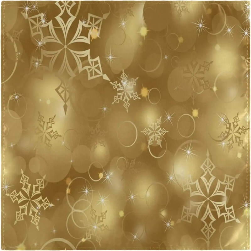 Sretna Hanukka platnene salvete za stol Dekoracija stola Ručnik za večeru za kuhinju Višekratne židovske praznične salvete Dekoracija za zabavu