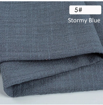 43 cm 17 inča Ružičasta svadbena salveta Pamučna tkanina Rustikalna gaza Hanky Ručnik za čaj Podmetači za blagovanje Posteljina za vjenčanje Lan Dekoracija kućnog stola