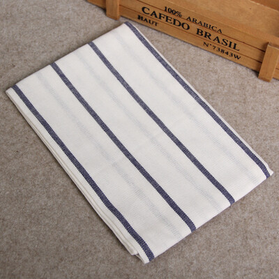 Salvete za stol Podloga za večeru 40*60cm Klasični mediteranski stil Pamučne salvete Vjenčani desert Čajni ručnik Kuhinjske krpe Podmetači