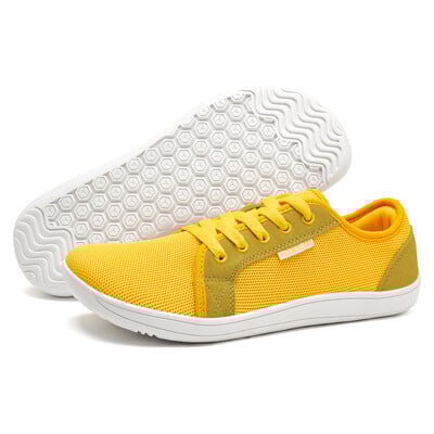 HOBIBEAR Unisex široke cipele za bosonoge za muškarce, žene za trčanje na otvorenom Minimalističke cipele za hodanje, lagane i prozračne