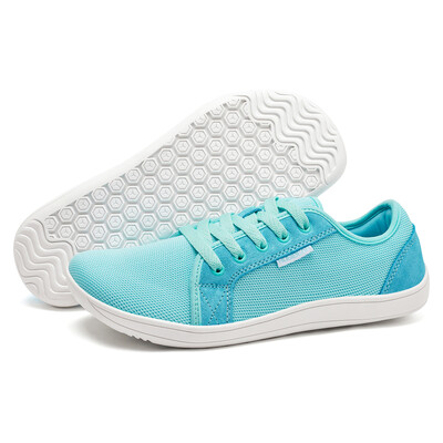 HOBIBEAR Unisex široke cipele za bosonoge za muškarce, žene za trčanje na otvorenom Minimalističke cipele za hodanje, lagane i prozračne