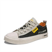 Pantofi de pânză cu vârf rotund Bărbați Cizme roșii din material pentru alergare Pantofi mocasin Bărbați Designeri sportivi Shuse High Brand Top Vanzare