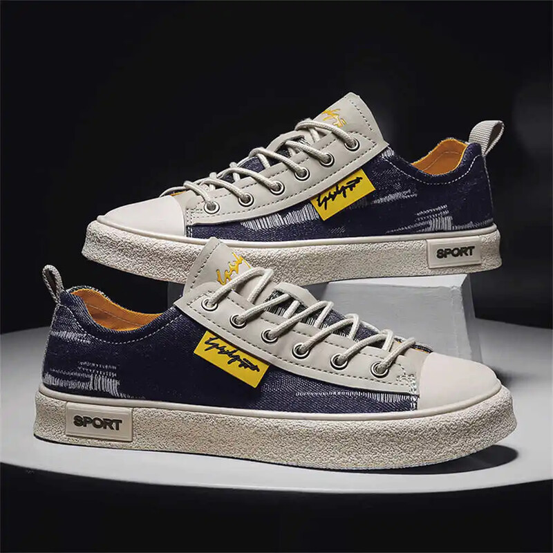 Pantofi de pânză cu vârf rotund Bărbați Cizme roșii din material pentru alergare Pantofi mocasin Bărbați Designeri sportivi Shuse High Brand Top Vanzare