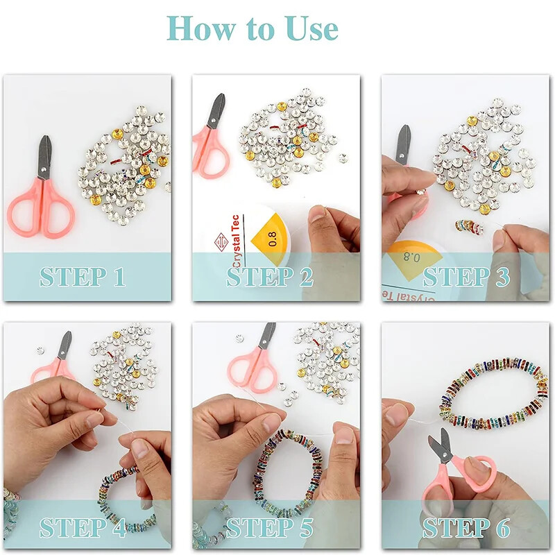 100 buc. margele distanțiere cu stras Rondelle mărgele libere 6/8/10mm stras de cristal ceh placat cu argint pentru fabricarea de bijuterii de brățări