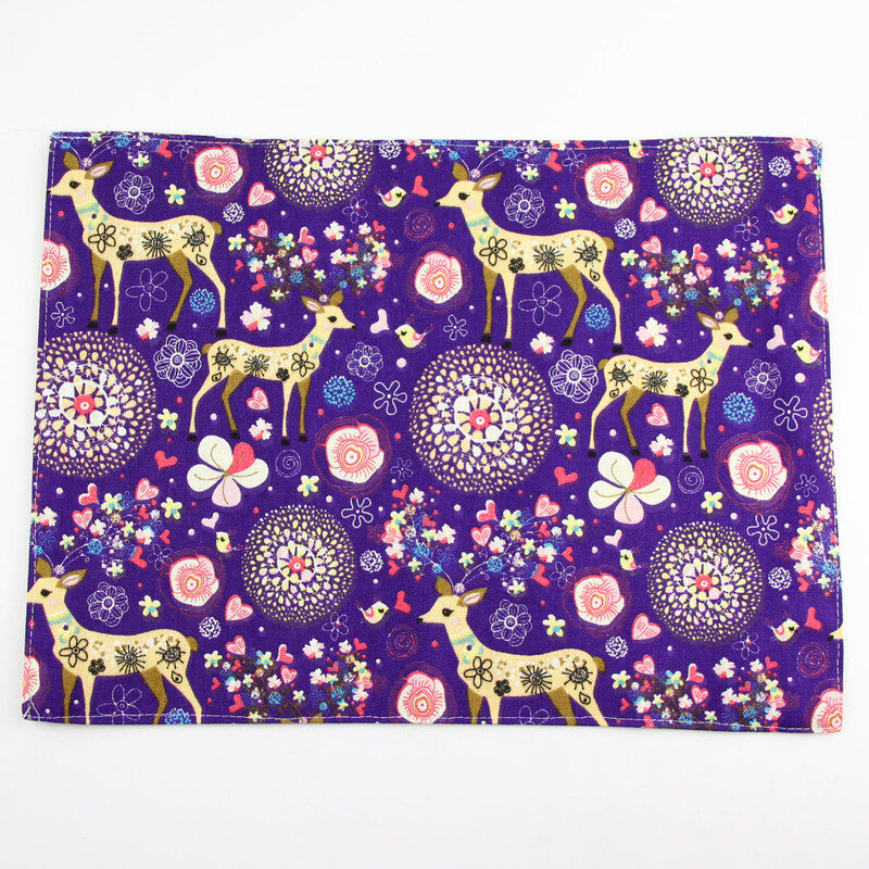 Sjevernoeuropski stil Modne tkanine Salvete Podmetač za blagovaonski stol Podmetač dječja toplinska izolacija Podmetači od pamučnog platna