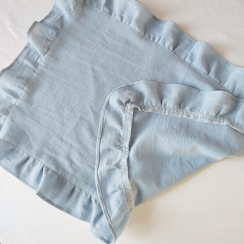 Rinkinys iš 4 susuktų servetėlių 35x50 cm medvilninių raukinių minkštų, skirtų vestuvių dekoravimui stalo dekoravimas vakarėlio kalėdinės dekoracijos