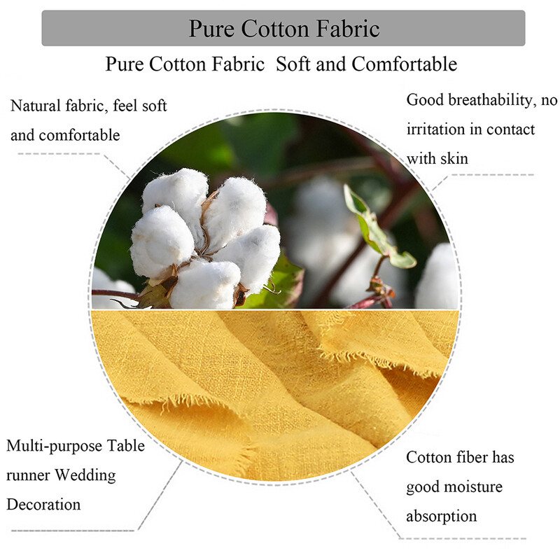 Σετ 20 30x30cm Χειροποίητες υφασμάτινες χαρτοπετσέτες σερβιρίσματος Λευκά είδη σαν μπαμπού Πετσέτες κουζίνας από φυσικό οργανικό βαμβάκι Χριστουγεννιάτικο ντεκόρ