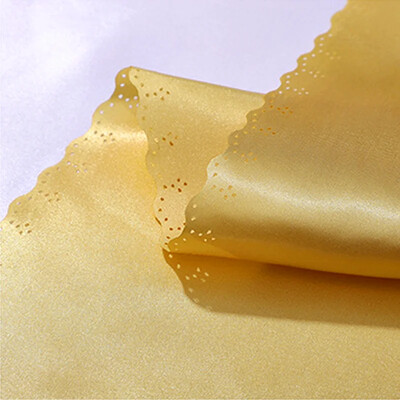 24vnt./stal. 30x30cm Servetėlės Satin Cocktail Square Servetėlės Minkštos Virtuvės Vakarienės Nėrinių servetėlės namams Viešbučio Banketų Vakarėliui Vestuvėms