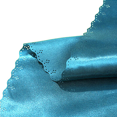 24vnt./stal. 30x30cm Servetėlės Satin Cocktail Square Servetėlės Minkštos Virtuvės Vakarienės Nėrinių servetėlės namams Viešbučio Banketų Vakarėliui Vestuvėms