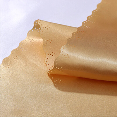 24vnt./stal. 30x30cm Servetėlės Satin Cocktail Square Servetėlės Minkštos Virtuvės Vakarienės Nėrinių servetėlės namams Viešbučio Banketų Vakarėliui Vestuvėms