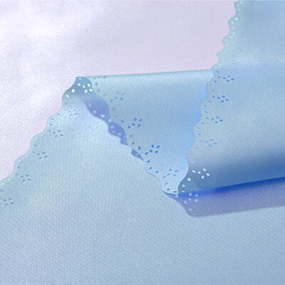 10 vnt Servetėlės Audiniai Lininiai poliesterio Diner Nosinaitė Rankinė 30X30cm Vestuvių banketas Minkštas restorano stalo servetėlių dekoravimas