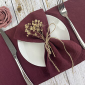 4 medvilninių servetėlių rinkinys 30x45 cm kalėdinio audinio servetėlė virtuvės arbatos stalo rankšluostis, skirtas namų vestuvių Kalėdų dekoravimui