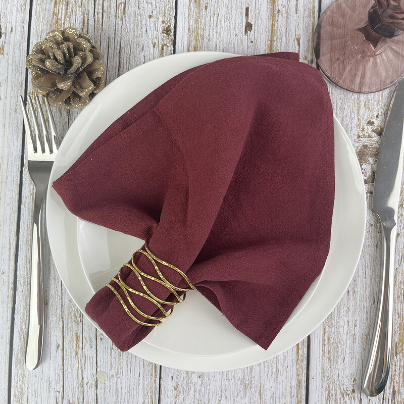 4 medvilninių servetėlių rinkinys 30x45 cm kalėdinio audinio servetėlė virtuvės arbatos stalo rankšluostis, skirtas namų vestuvių Kalėdų dekoravimui