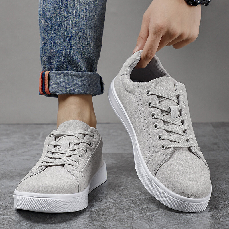 Pánske ľahké bežecké topánky, priedušné šnurovacie joggingové topánky pre mužov, tenisky proti zápachu, pánske tenisky, dropshipping
