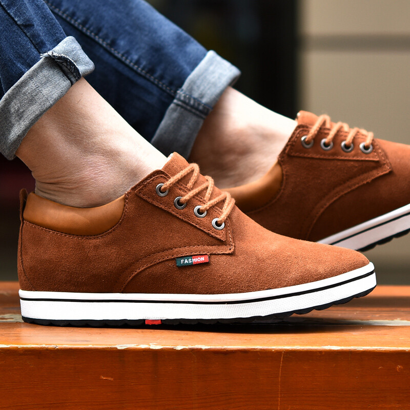 Férfi Cipők Lift Cipők Magasságnövelő talpbetét 6cm Sport Fekete Kék Barna