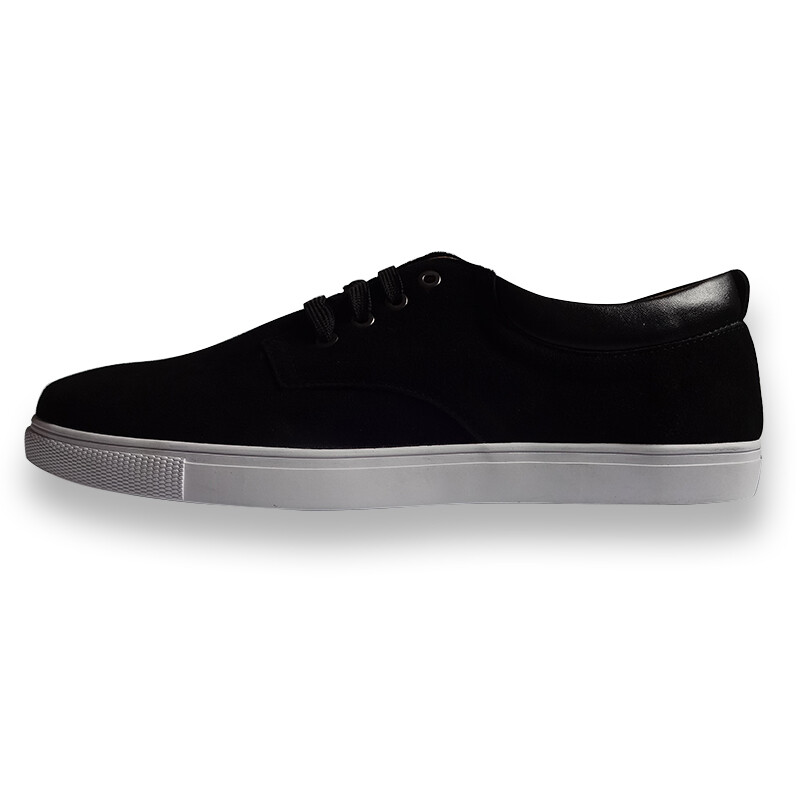 MIXIDELAI Nauji vyriški batai Natūrali oda Didelis dydis Aukštos kokybės madingi vyriški laisvalaikio batai Europietiško stiliaus vyriški batai plokščiapusiai Oxfords