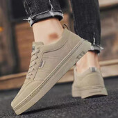 Vulcanize Férfi Cipők Kényelmes Divat 2024 Cipők Férfi Alkalmi Board Cipő Tervező Luxus Felnőtt Nyári Kiárusítás 40-es méret Trend