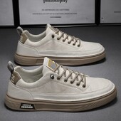 Pantofi casual pentru bărbați Pantofi de lux pentru bărbați Pantofi de designer din piele de înaltă calitate Pantofi casual pentru bărbați cu platformă în aer liber