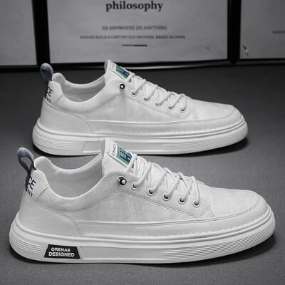 Pantofi casual pentru bărbați Pantofi de lux pentru bărbați Pantofi de designer din piele de înaltă calitate Pantofi casual pentru bărbați cu platformă în aer liber