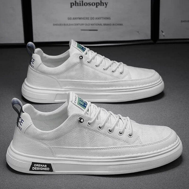 Pantofi casual pentru bărbați Pantofi de lux pentru bărbați Pantofi de designer din piele de înaltă calitate Pantofi casual pentru bărbați cu platformă în aer liber