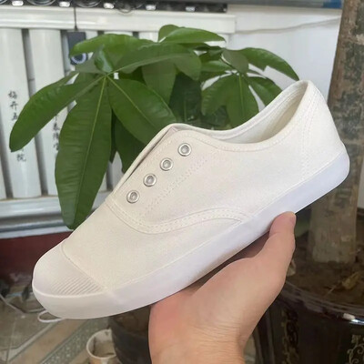 Adidași Bărbați Tendințe Casual 2024 Pânză Bărbați Pantofi Vulcanizați Designer Lux Reducere Nouă Modă În Promoție Clasic Original Pe