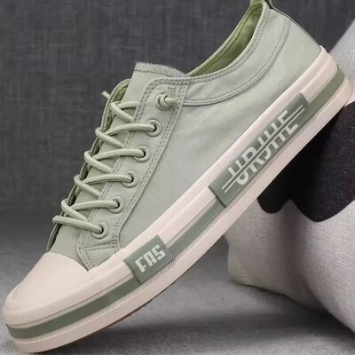 Adidași Bărbați Tendințe Casual 2024 Pânză Bărbați Pantofi Vulcanizați Designer Lux Reducere Nouă Modă În Promoție Clasic Original Pe