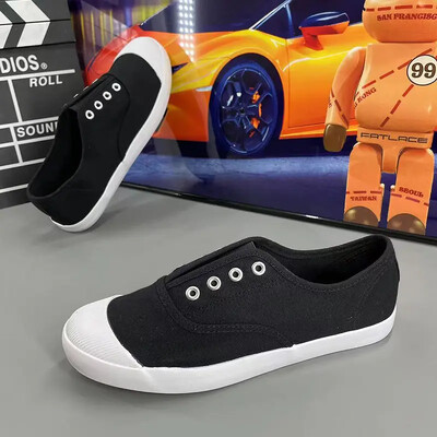 Adidași Bărbați Tendințe Casual 2024 Pânză Bărbați Pantofi Vulcanizați Designer Lux Reducere Nouă Modă În Promoție Clasic Original Pe