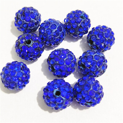 Okrugle razmaknice od štrasa, dobra kvaliteta, DIY, dodaci za ručni rad, izrada nakita, 6 mm, 8 mm, 10 mm, 12 mm