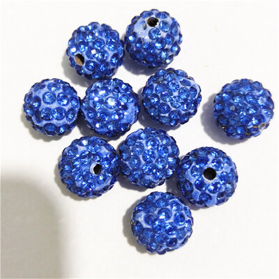 Okrugle razmaknice od štrasa, dobra kvaliteta, DIY, dodaci za ručni rad, izrada nakita, 6 mm, 8 mm, 10 mm, 12 mm