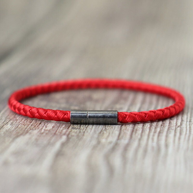 Új kötél karkötő férfiaknak női illő Barátság karkötők Meditáció Ékszerek Kiegészítők Braslet Rouge Pulseira Masculina