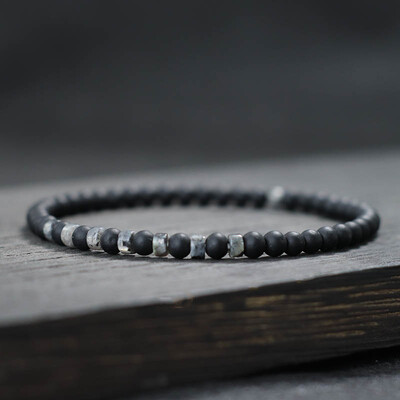 Mados vyriškos apyrankės Natūralios Tigro Akys Imperatorius Mažas Akmuo 4mm Karoliukai Apyrankė Homme Priedai Bohemia Beach Papuošalai Pulsera