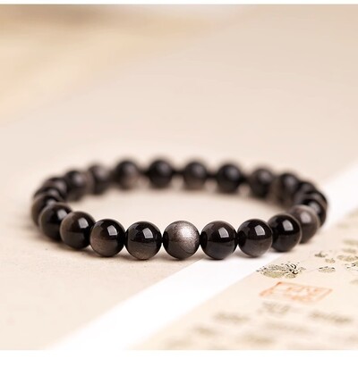 1 kom 8 mm trend lava kamena narukvica od perli od prirodnog kamena za žene muškarce šarm narukvice nakit dar