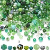 500 ks/sada 2 mm 3 mm AB fazetované sklenené rondelové voľné dištančné okrúhle korálky na výrobu krištáľových náhrdelníkov, náramkov, šperkov a doplnkov