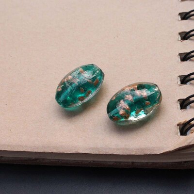 Perle Pribor za izradu nakita Staklo Ručno izrađeni nakit Narukvice Pribor Lampwork Diy Perles Crveno Ružičasti Privjesci Mix Bijoux Bulk