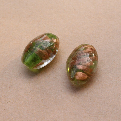 Perle Pribor za izradu nakita Staklo Ručno izrađeni nakit Narukvice Pribor Lampwork Diy Perles Crveno Ružičasti Privjesci Mix Bijoux Bulk